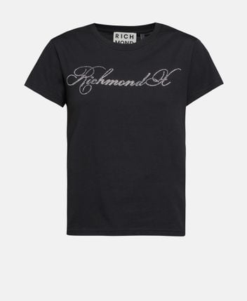 Crew neck t-shirt