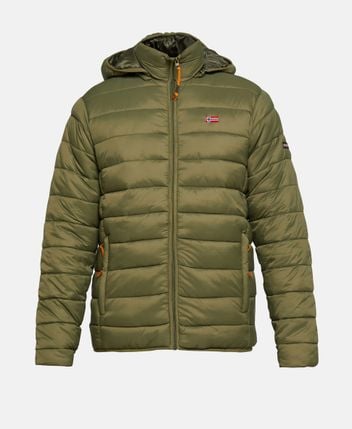 Quilted jacket Amigolor