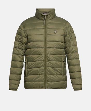 Quilted jacket