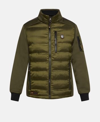 Hybrid jacket Balaska