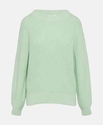 Knitted jumper