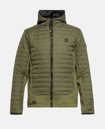 Quilted jacket Carembar