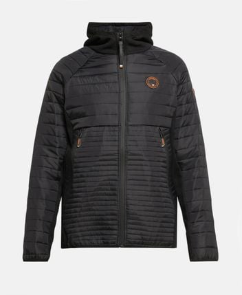Quilted jacket