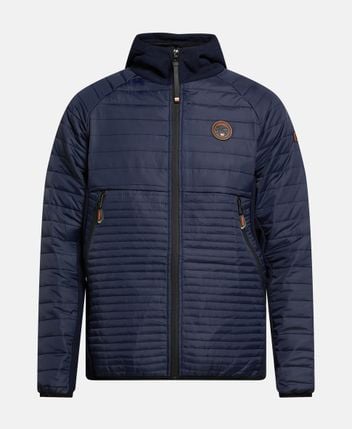 Quilted jacket Carno