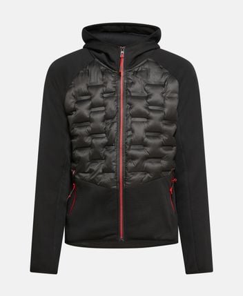 Hybrid jacket Couto