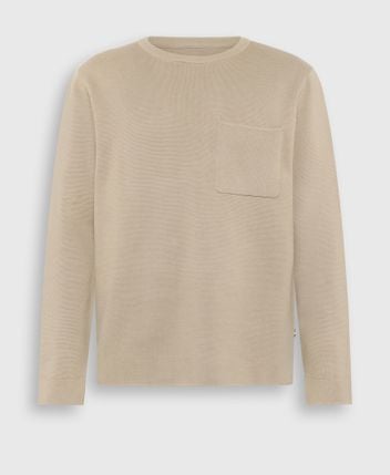 Knitted jumper Roberto