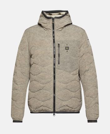 Down jacket Wave