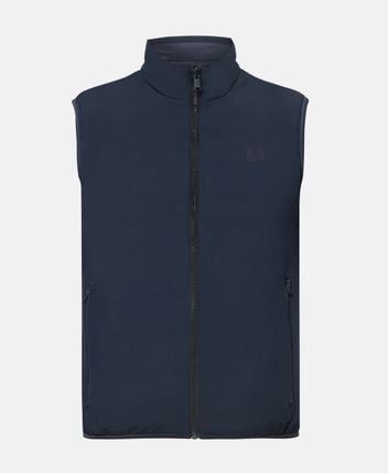 Reversible gilet