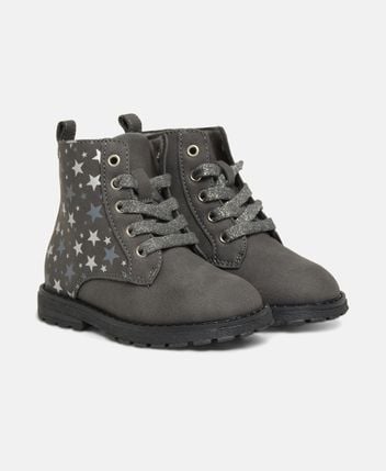 Lace-up ankle boot Cibry
