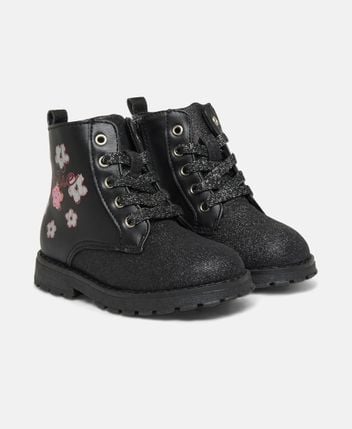 Lace-up ankle boot Cibry