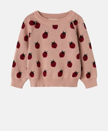 Long-sleeved jumper Lulio
