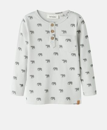Long-sleeved top Lavo