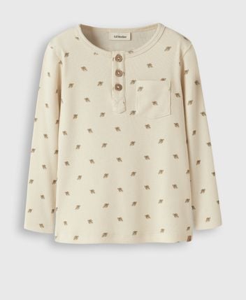 Long-sleeved top Lavo