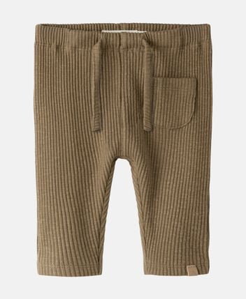 Jersey trousers NBMRAJI MAN LOOSE PANT LIL