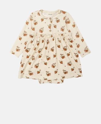 Dress with nappy pants Nbfgayo