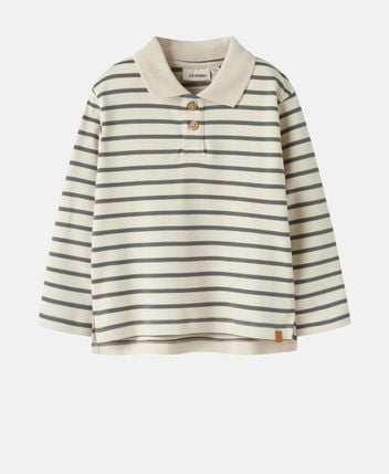 Knitted polo shirt Limia