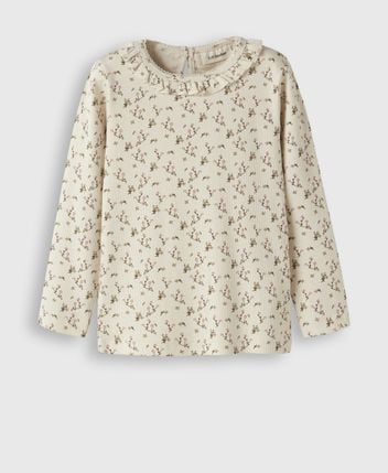 Long-sleeved top Lago