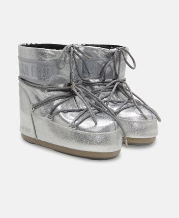 Winter ankle boots Icon Low Glitter