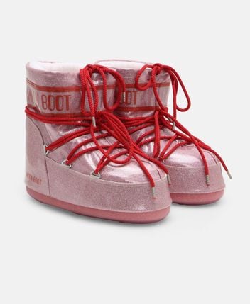 Winter ankle boots Icon Low Glitter