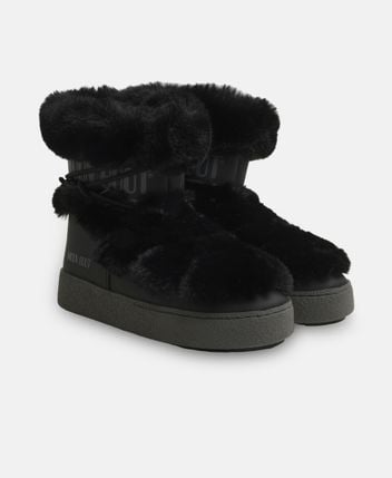 Winter ankle boots