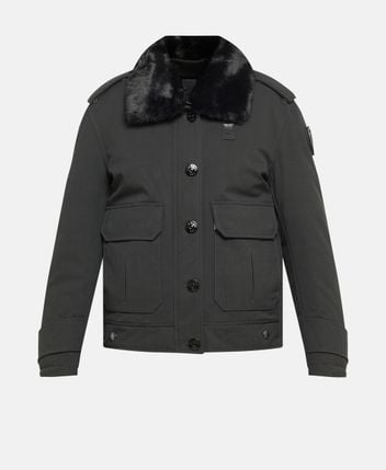 Padded jacket