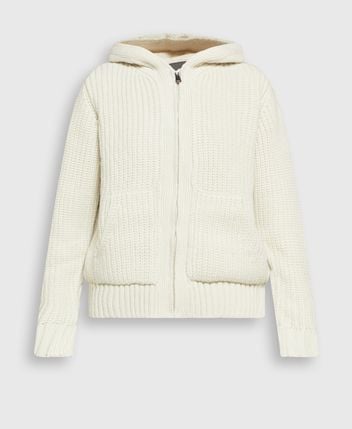 Wool-blend jacket