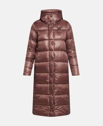 Quilted coat