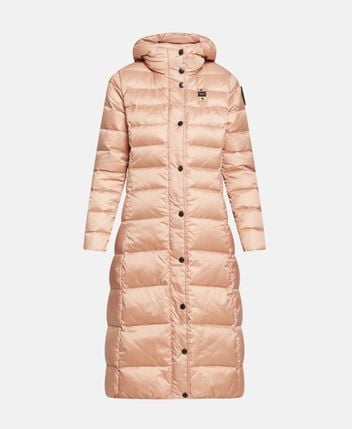 Down coat