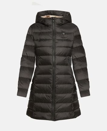 Down coat