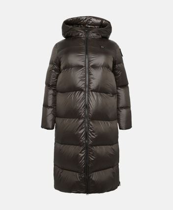 Down coat