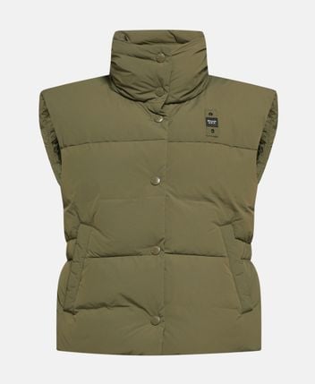 Down gilet