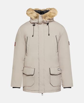 Padded jacket Claude