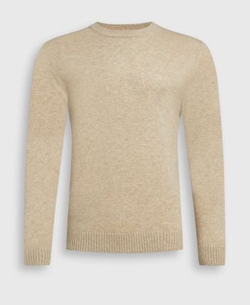 Wool pullover
