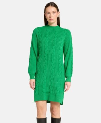 Knitted dress