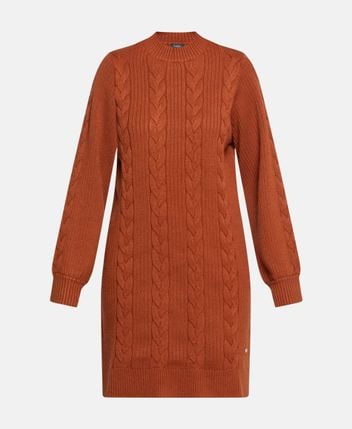 Knitted dress