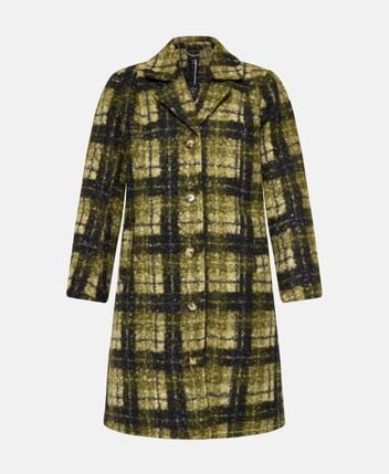Transitional coat