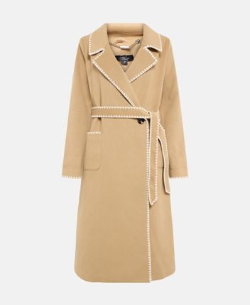 Transitional coat