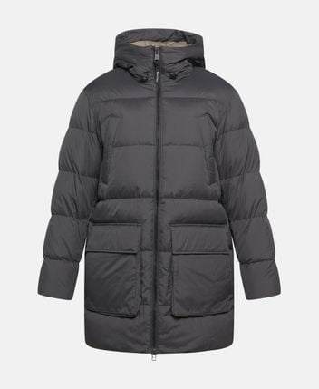 Down parka