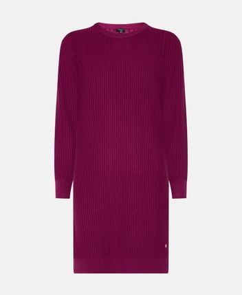 Knitted dress