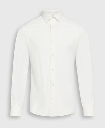 Long-sleeved shirt - slim fit