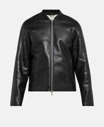 Bomber jacket Fade