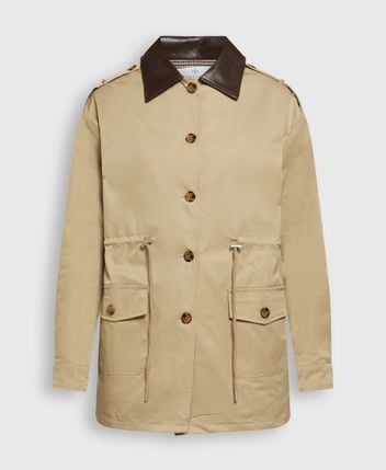 Reversible jacket