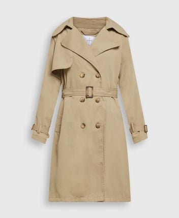 Trench coat Dorado
