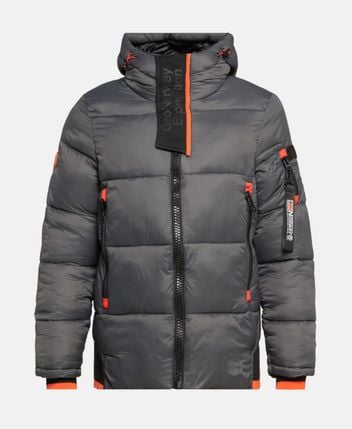 Quilted jacket Calix