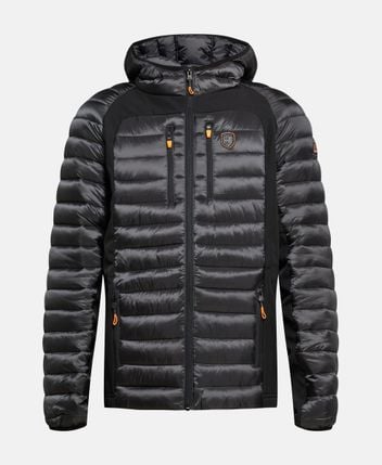 Quilted jacket Diabolo