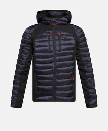 Quilted jacket Diabolo