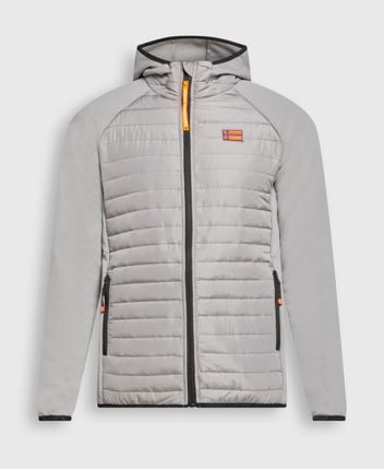 Quilted jacket Donald