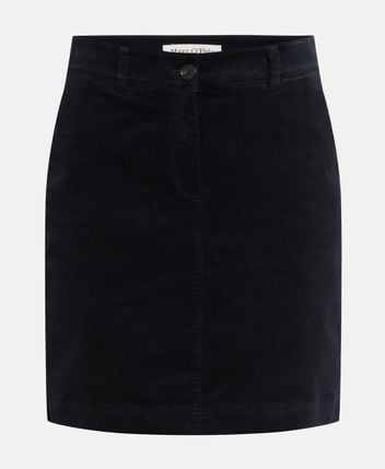 Corduroy skirt