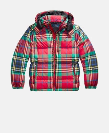 Down jacket