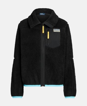 Teddy fur jacket